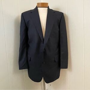 Brooks Brothers Navy Men's‎ Blazer